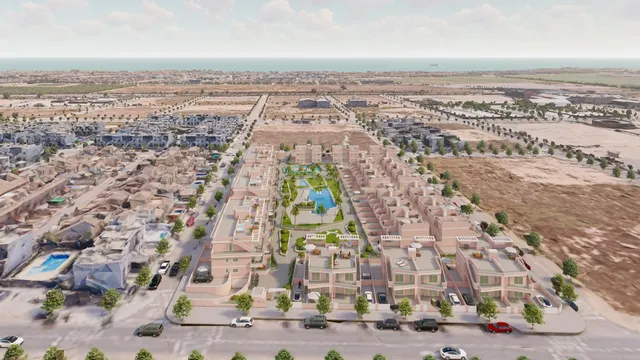 Apartamento 3 habitaciones 100m² en venta - Zona Pueblo — 2