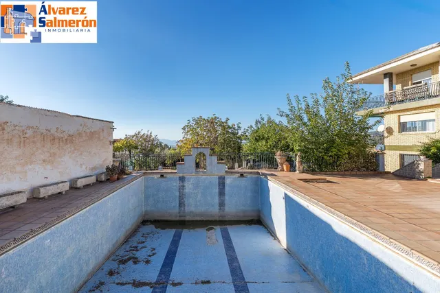 Chalet en Monachil — 38