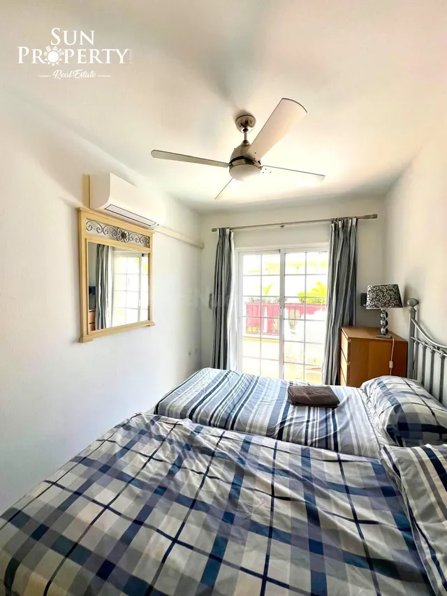 ENCANTADOR ÁTICO CON DOS TERRAZAS PRIVADAS EN LOS CRISTIANOS - foto 5