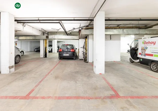 VIVIENDA EN ZONA CENTRO - ALHAMAR, CON PLAZA DE GARAJE Y CALEFACCIÓN — 27