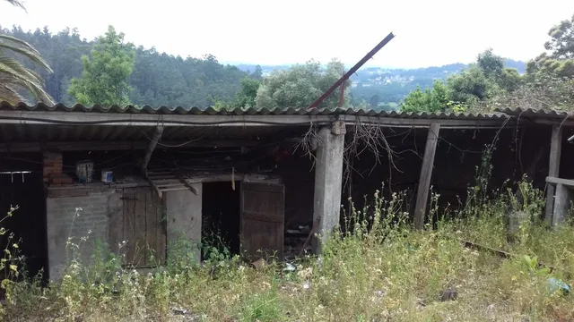 CASA PARA REFORMAR CON TERRENO EN MARROZOS — 7