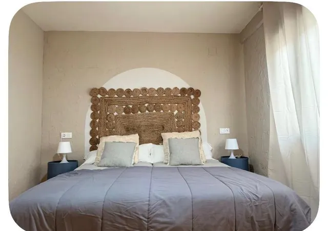 VIVIENDA EN PRIMERA LÍNEA DE PLAYA CON VISTAS AL MAR — 16