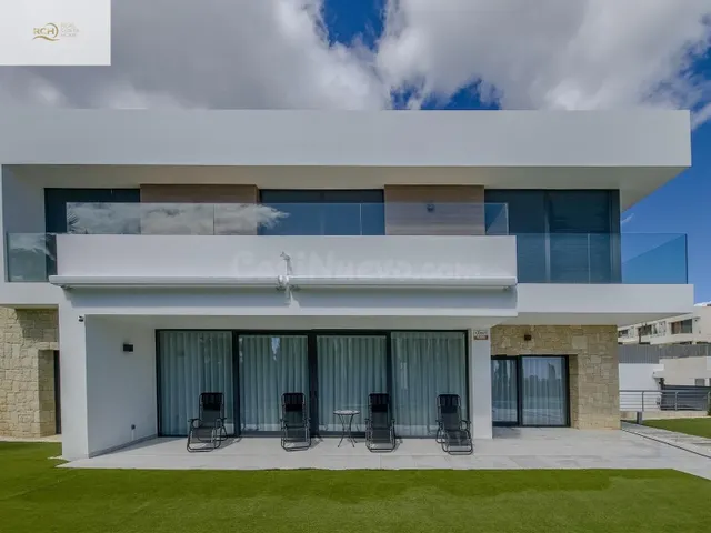 VILLA INDEPENDIENTE EN ALQUILER EN SIERRA CORTINA, FINESTRAT - foto 4