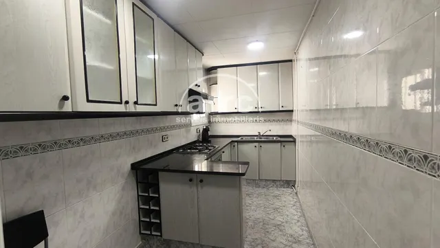PISO AMPLIO CON GRAN TERRAZA PRIVADA - MATARÓ ( ELS MOLINS ) — 19