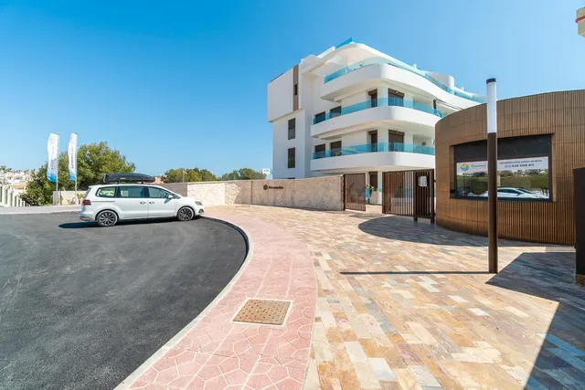 APARTAMENTO EN PLANTA BAJA DE OBRA NUEVA EN PLAYA FLAMENCA,  - foto 5