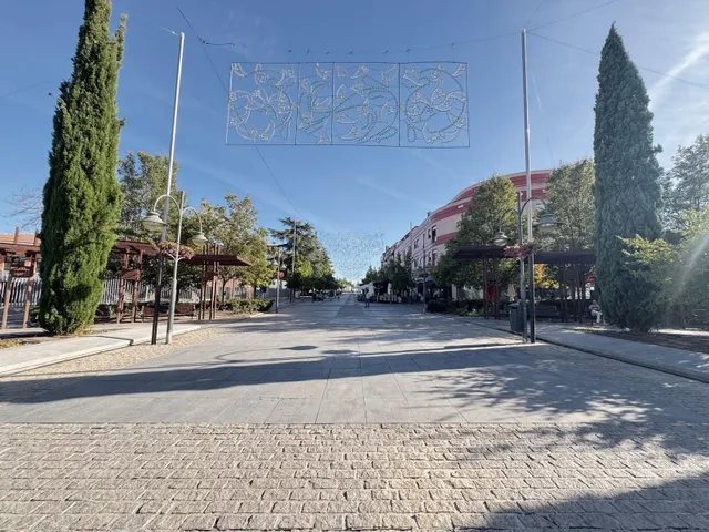 Piso con terraza en el centro de Majadahonda — 18