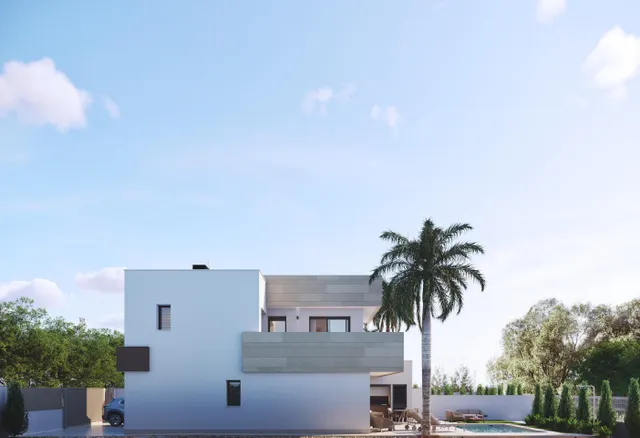 Villa 3 habitaciones 214m² en venta - Santiago de la Ribera — 13