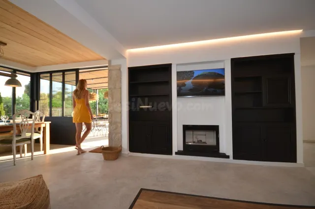 CHALET TRANQUILO  CON ENCANTO A 600 M DEL LYCEO FRANCES — 4