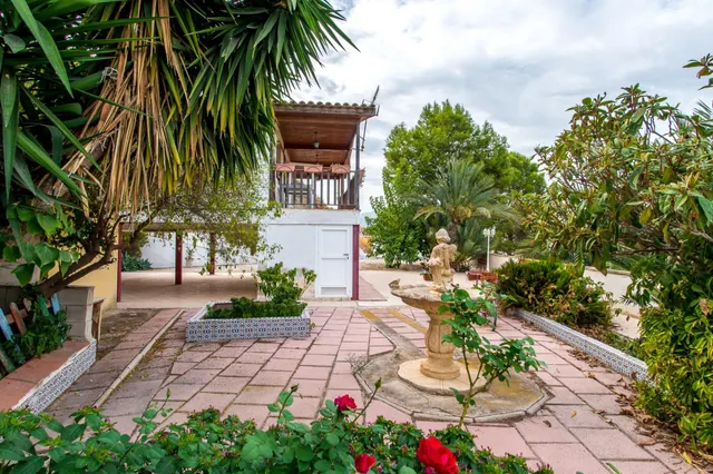 Casa rustica en Archena con vistas despejadas en parcela de mas de 1200m2 — 8
