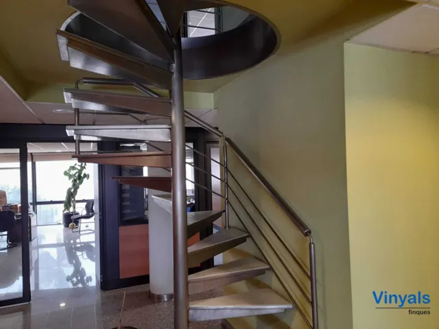 Espectaculares oficinas con mucha luz — 10
