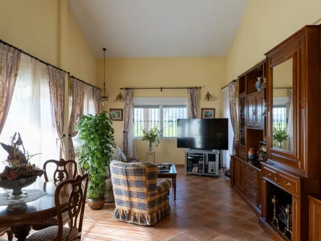 Villa 5 habitaciones 433m² en venta - Desamparados-Hurchillo-Torremendo — 28
