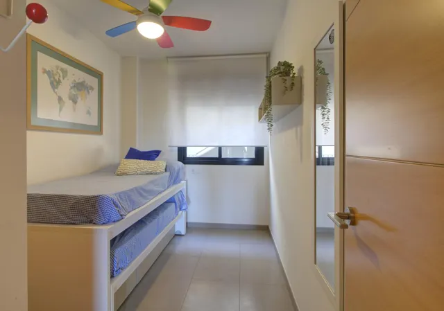 APARTAMENTO EN URBANIZACIÓN DE PLAYA DE ALMENARA — 8