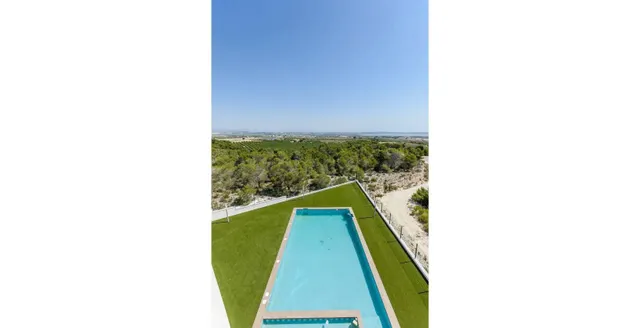 Gran Bungalow con increíble vista en San Miguel De Salinas - foto 4