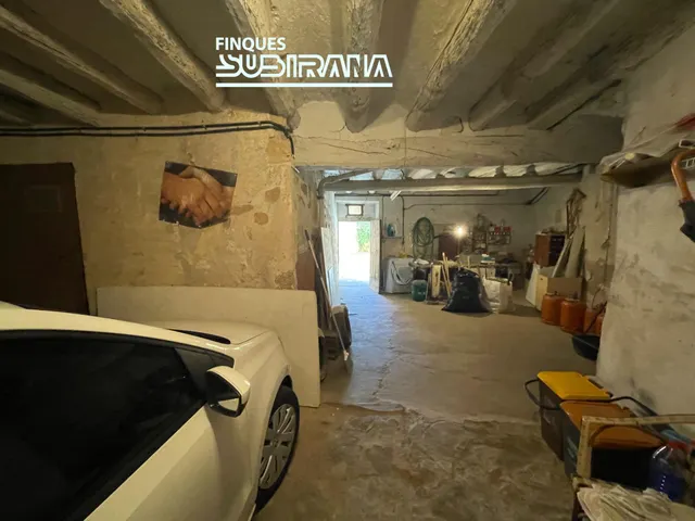 Bonica casa de poble a Santa Coloma de Queralt — 9