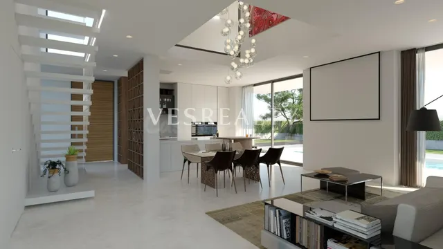 Villa 4 habitaciones 354m² en venta - Campoamor - foto 5