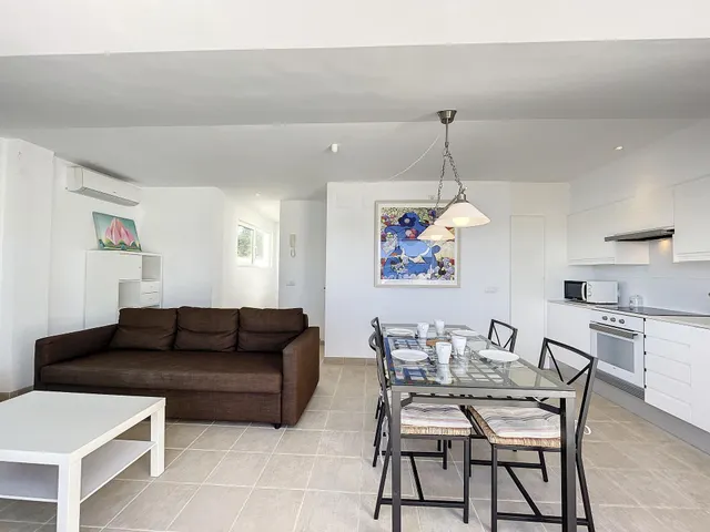 Apartamento 2 habitaciones en alquiler - Fornells — 17