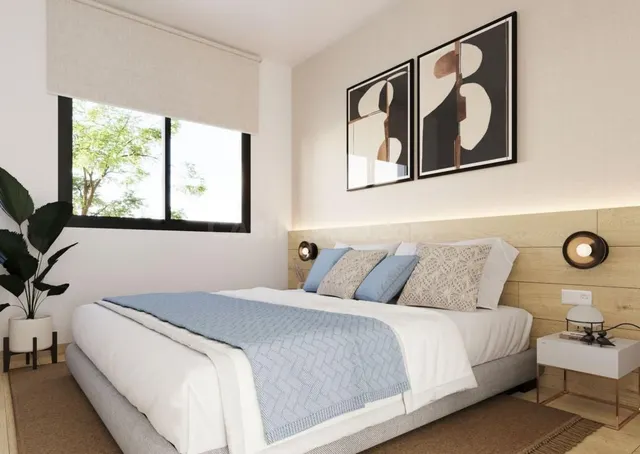 Apartamento 2 habitaciones 101m² en venta - Mutxamel — 12
