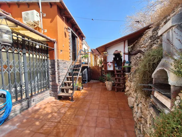 Casa con encanto, reformada y amueblada, para entrar a vivir, en el casco histórico de Castalla — 6