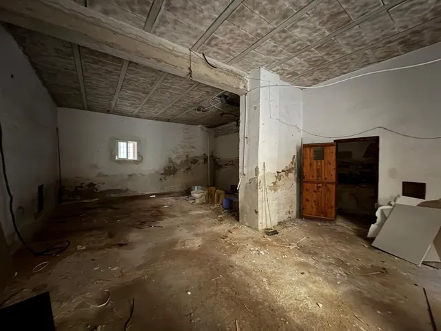 Casa de pueblo en dos alturas — 13