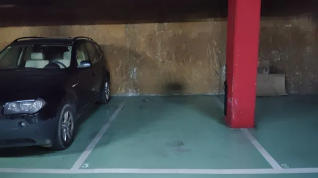 Parking de moto 4m² en alquiler - Barcelona — 7