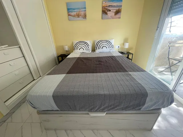 Chalet adosado reformado en punta calera, los narejos (Los Alcázares) – a 50 m de la playa — 15
