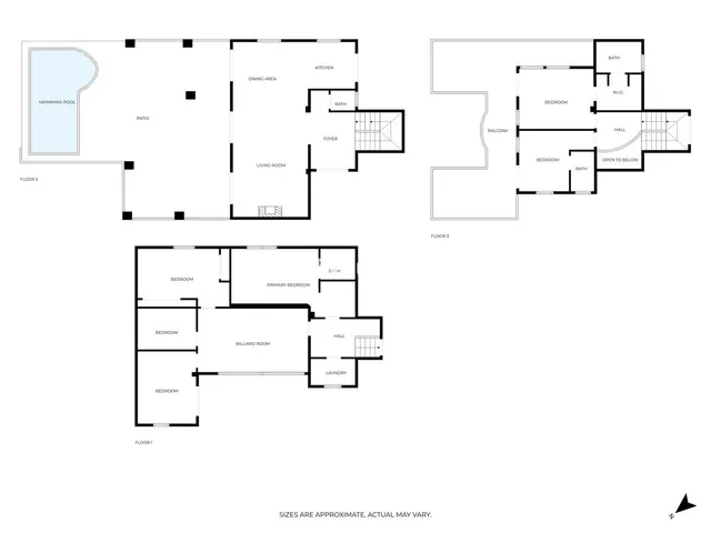 Adosado 6 habitaciones 324m² en venta - Riviera del sol — 2