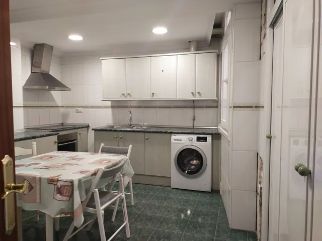 Piso amueblado en alquiler de corta temporada en las chapas – junto al hospital carlos de haya — 7