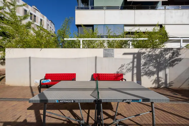 Apartamento tipo loft con garaje incluido y piscina en zona Parque Lagos — 33