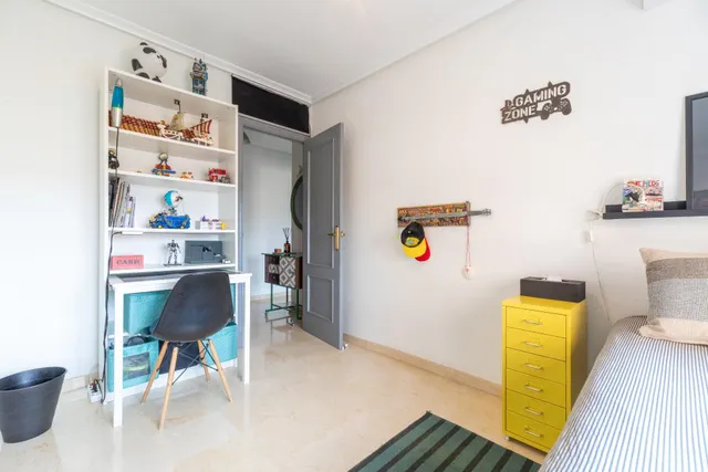 Piso con Terraza en Camino de Murcia — 22