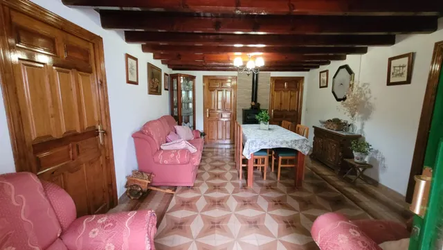 ¡¡¡CASA CON JARDIN EN VENTA EN FRADES DE LA SIERRA!!! — 7