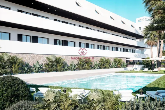 Residencias de nueva construcción exclusivas con vistas al mar en Finestrat, Alicante — 6