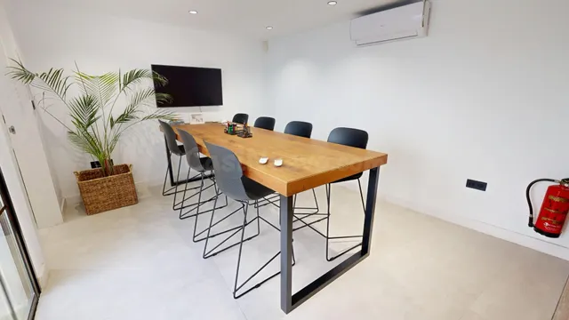 Oficinas y despachos, con cocina independiente y chill out! - foto 2