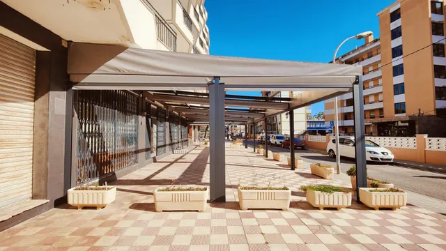 Restaurante en segunda linea de mar de Cunit — 2