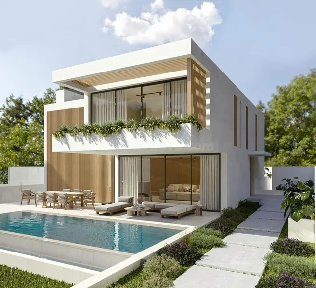 Solar urbanizable en Cala Gat con proyecto - foto 2