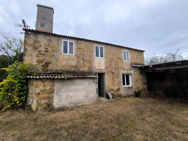 Casa Rural Tradicional Gallega para Reformar en Trazo - foto 2