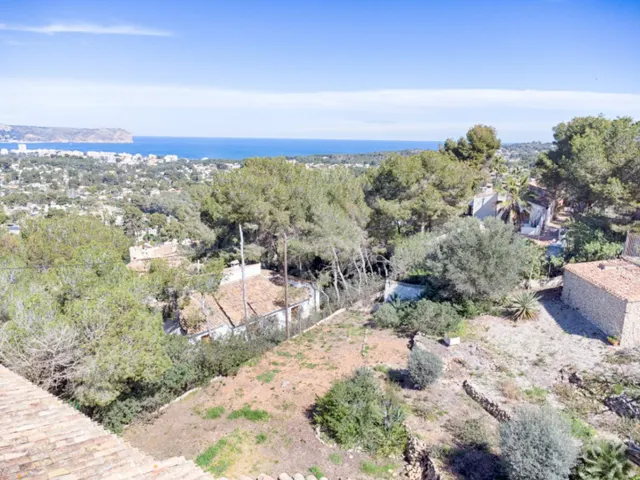 Villa 4 habitaciones 318m² en venta - Benissa pueblo - foto 5