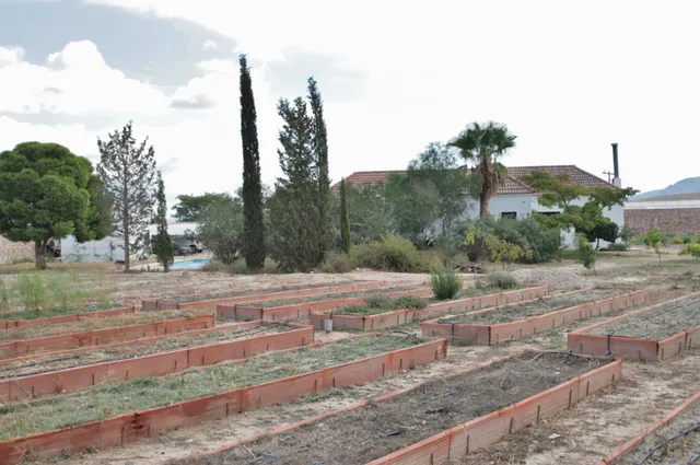 Finca autosuficiente en Alhama de Almería (4d, 2b) — 42