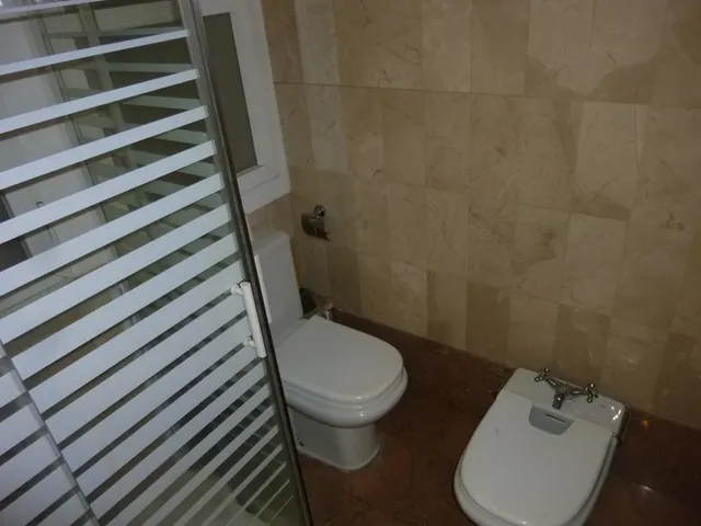 Alquiler temporal - Barcelona centro - 2 habitaciones dobles. Amueblado - Céntrico — 8
