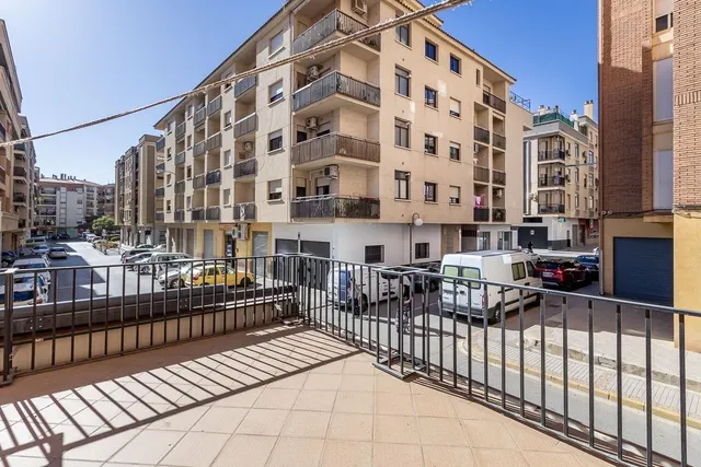 PISO EN EL CENTRO DE GUADIX — 10