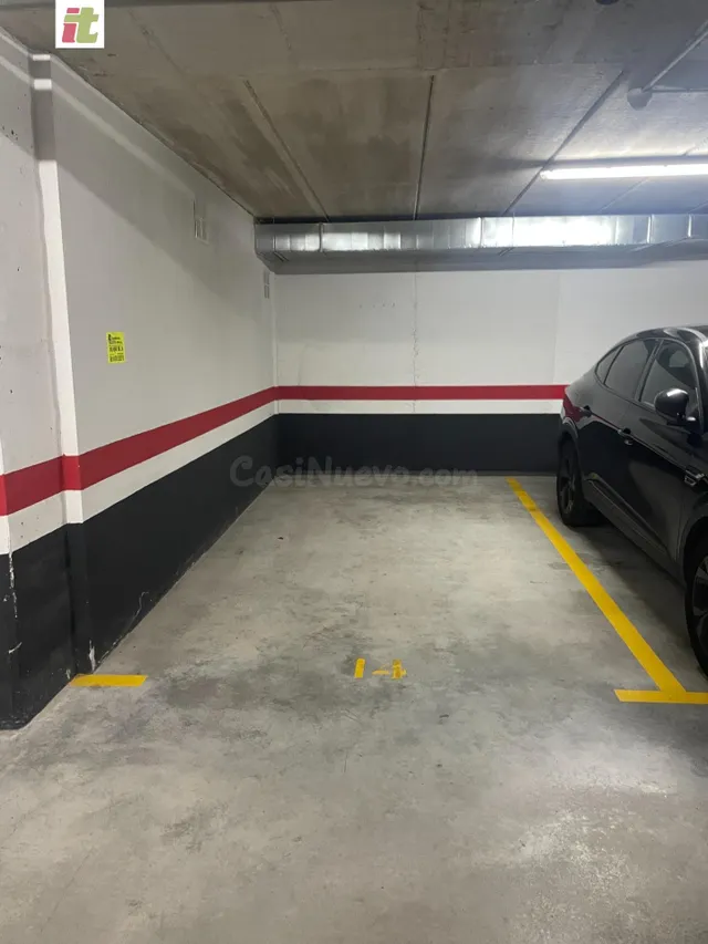 Alquiler de plazas de garaje y plazas de garaje más trastero - foto 3