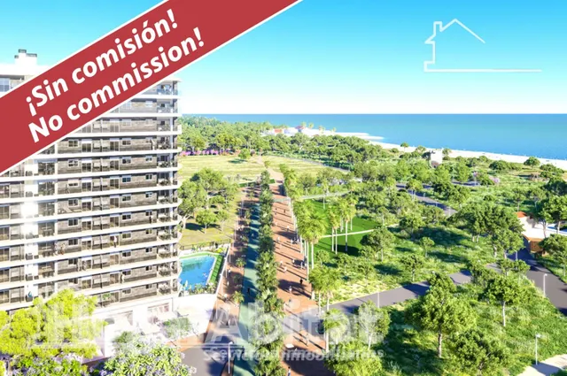VIVIENDA DE LUJO A ESTERNAR EN LA PRIMERA LINEA DE LA PLAYA