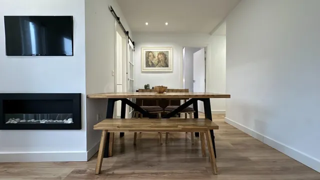 ¡✨ ESPECTACULAR PISO TOTALMENTE REFORMADO Y SÚPER LUMINOSO CON GARAJE INCLUIDO EN TUDELA! — 5