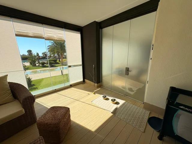 APARTAMENTO EXCLUSIVO EN URBANIZACIÓN OCEANS HOMES — 37