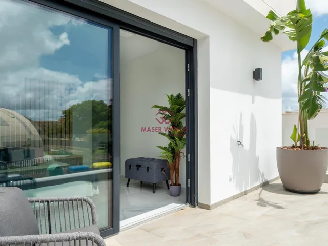 Villas modernas de nueva construcción en venta en San Pedro del Pinatar cerca de la playa — 32