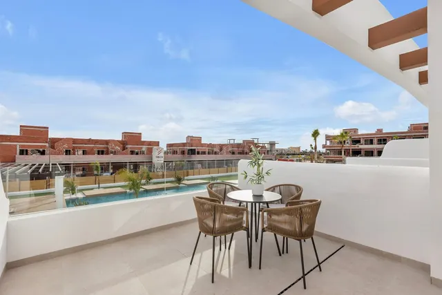 Ático en Venta en Alcazares, Los Murcia - foto 4