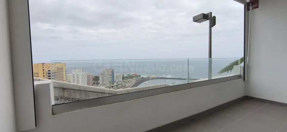 ✨ Acogedora vivienda reformada con vistas al mar en Puerto de la Cruz