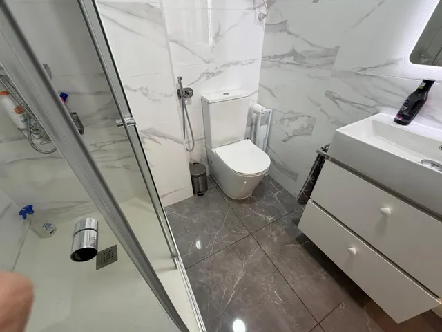 Apartamento en primera línea de playa en gandía con vistas al mar — 34