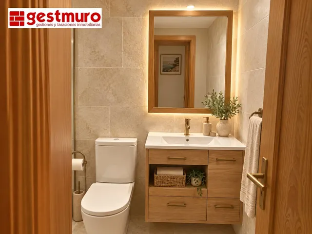 SE VENDE APARTAMENTO EN SANTA LUCIA CON TERRAZA!! — 10