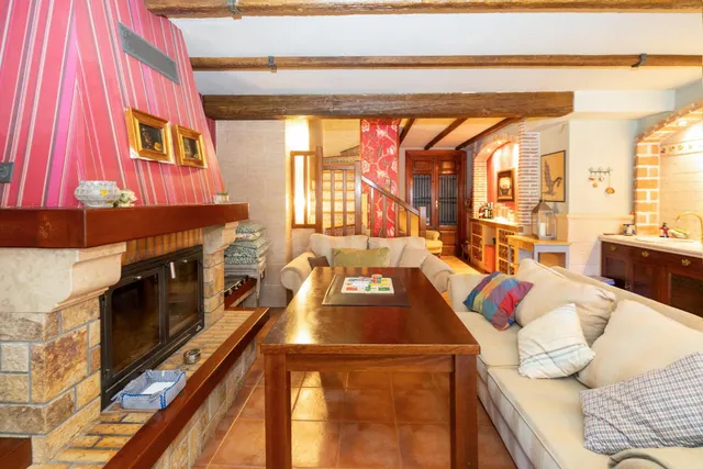 MAGNÍFICO CHALET EN URB. SUEÑOS DE CADIMA, ALHENDIN — 40
