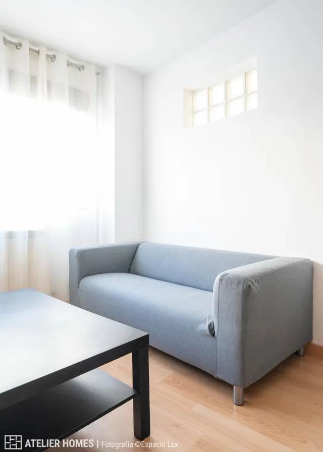 Apartamento de 2 dormitorios con garaje y trastero en Valdef - foto 4